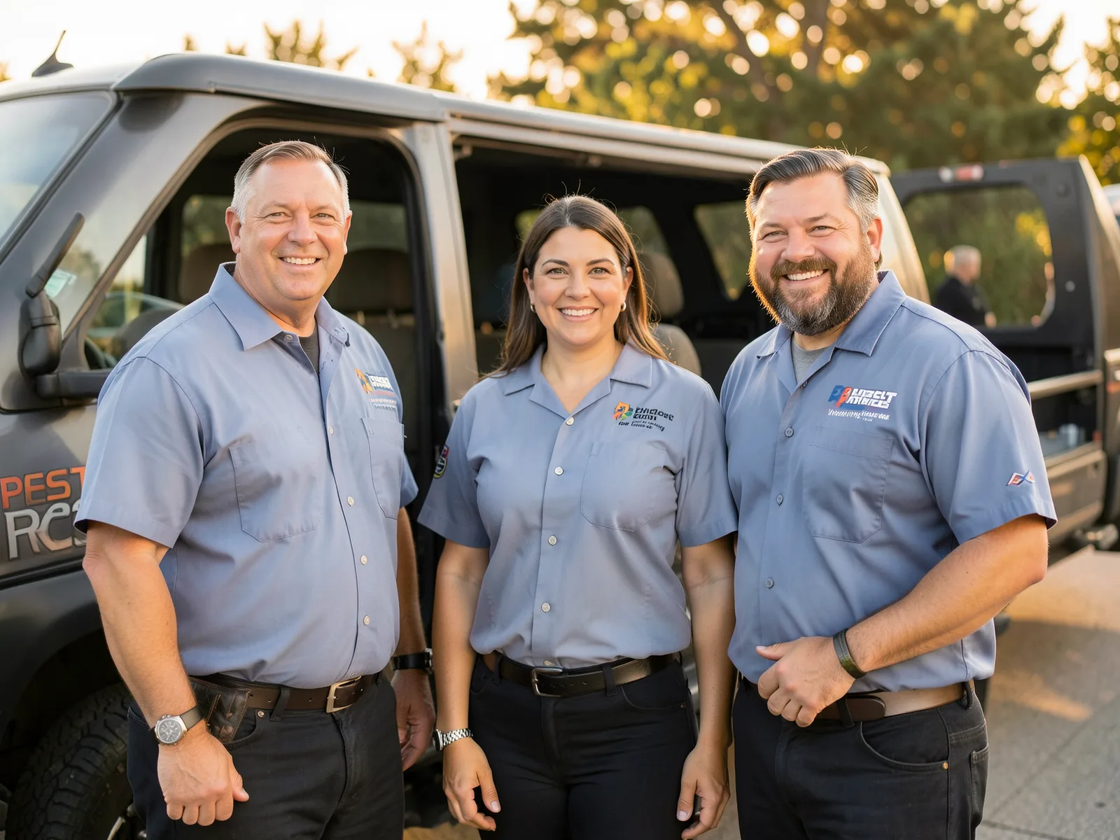 Pest Control company in Mackville, KY