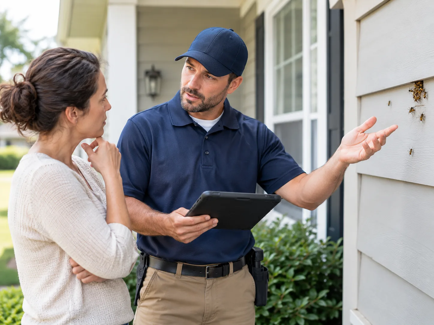 Pest Control Mackville, KY FAQs